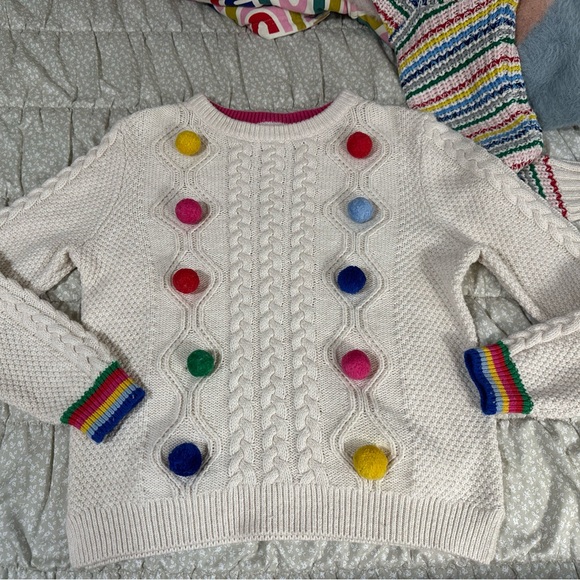 Mini Boden 9-10 festive outfit euc - Picture 5 of 5